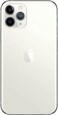 Apple iPhone 11 Pro 4G LTE, 256GB, Silver (With FaceTime) - UAE / TRA Version