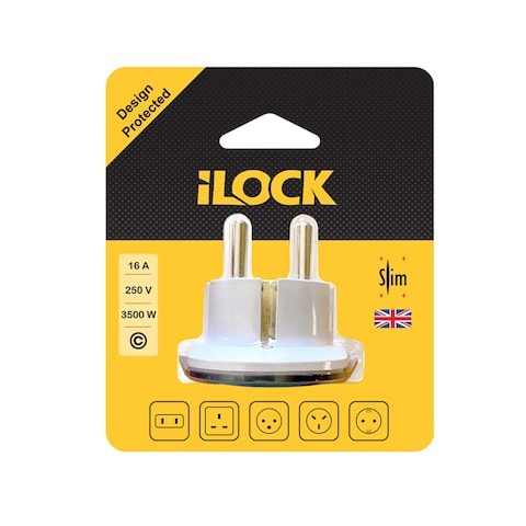 Power Lock Adapter Converter - 16 A