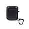 Carbon Design Airpods Case Black