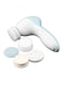Leshp 5-In-1 Electric Massager White/Blue