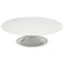Upplaga - Cake Stand, White, 29 Cm