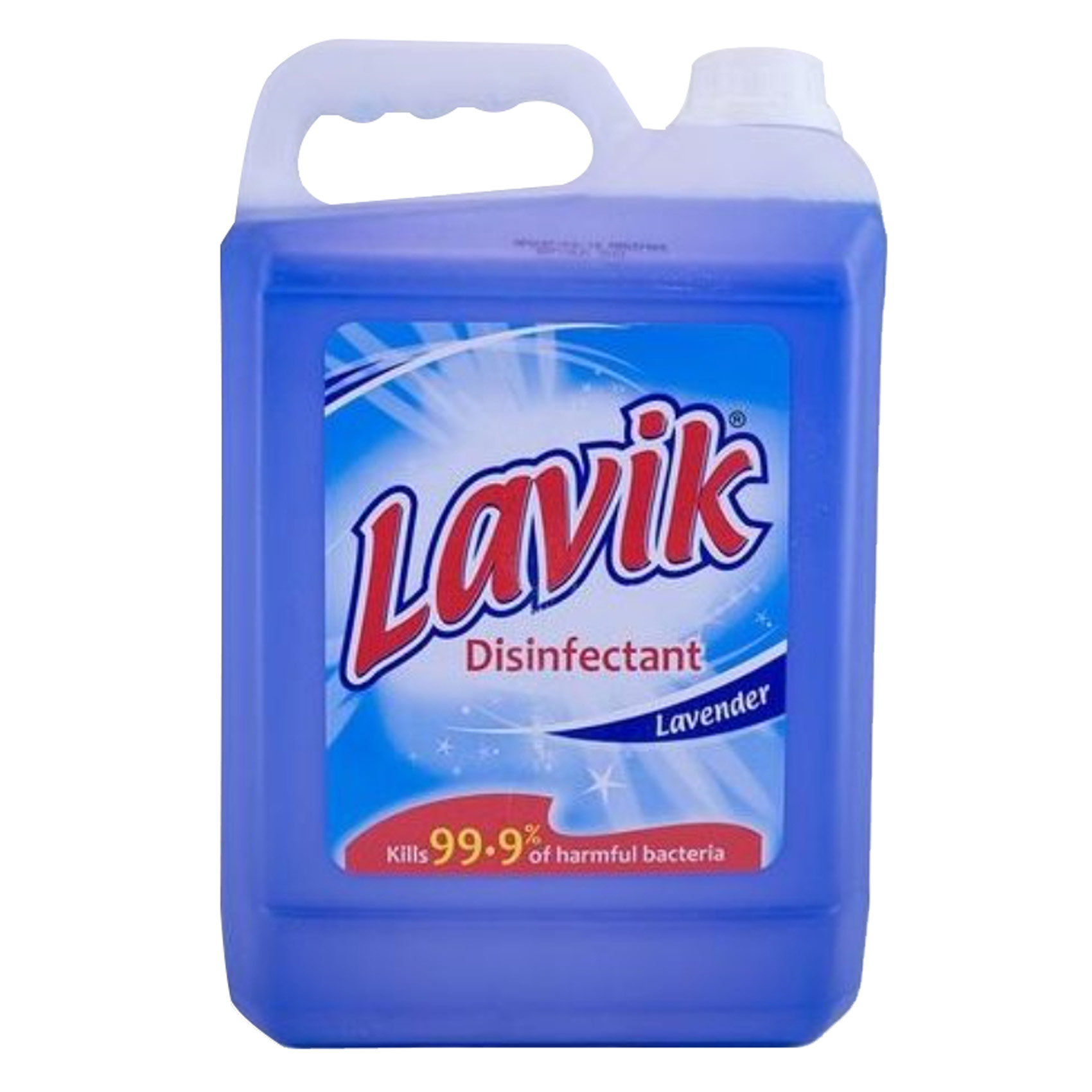 Lavik Disinfectant Lavender 5L