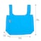 BagPodz - Reusable Bag and Storage System (Contains 5 Bags) - Caribbean Blue - BPZ-5P0-BLUE