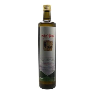 Macadamia Oil 750ml