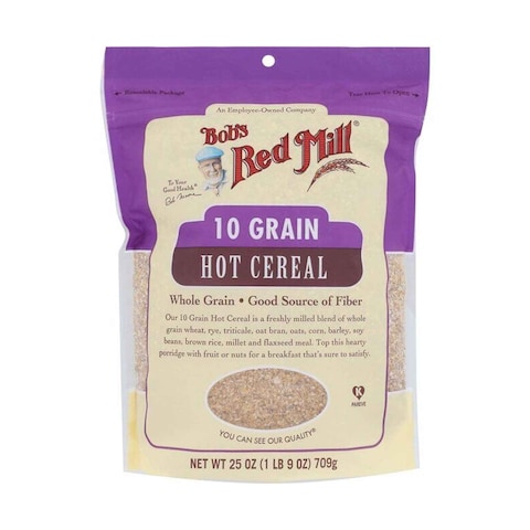 Bob&#39;s Red Mill 10 Grain Hot Cereal 709gr