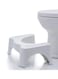 Generic Toilet Stool White