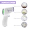 Generic-Non contact Forehead Temperature Infrared Thermometer 1-second Accurate Reading IR Infrared Thermometer High Precision Forehead Temperature Measurement LCD Digital