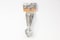 MARTA TEA SPOON SET 6PCS