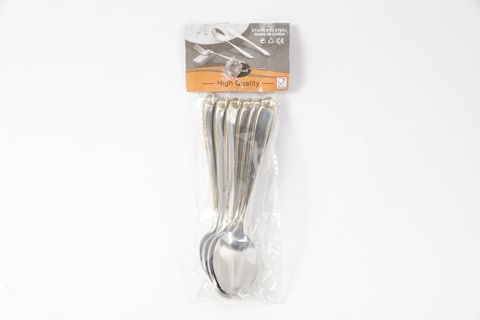 MARTA TEA SPOON SET 6PCS