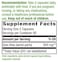 Nature's Way, Gotu Kola Herb, 475 Mg, 180 Capsules