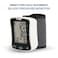 AFRA Japan Digital Blood Pressure Monitor, AF-202BPMW, White, Wrist Type, Large, 2 Year Warranty