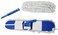 Beautiful Light Weight Dry Dust Mob for Cleaning Floor with Long Handle Bar for Effortless Cleaning (Size: Large) (80X16CM) (Pack of 1 Unit).