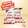 Kinder Bueno Mini Milk Chocolate Bar, 20 Pieces, 108g
