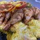 Chicken Whole Legs Marinated