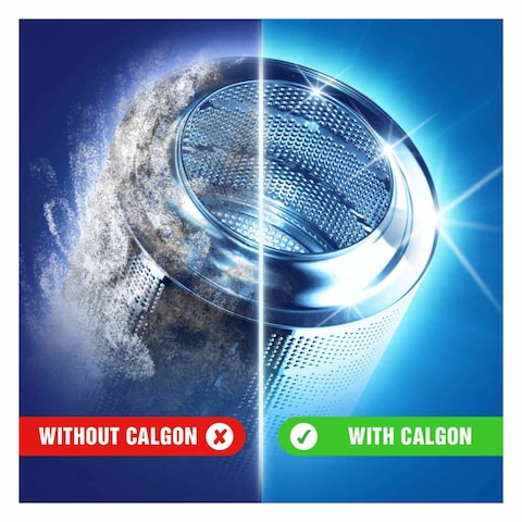 Calgon Powerball Tabs 15S 195G
