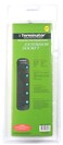 Terminator Brand Universal Power Extension Socket - 5 way 3M