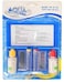 Aqua Test Kit Liquid Ph And Chlorine