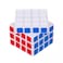 Gobuy - Stickerless Durable Magic Cube M286 4 x 4centimeter