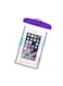 Generic - Waterproof Bag Case Cover For Phone 19centimeter 19*11cm purple