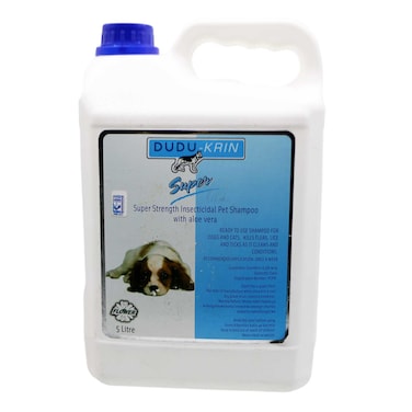 Dudukrin Super Pet Shampoo 5L