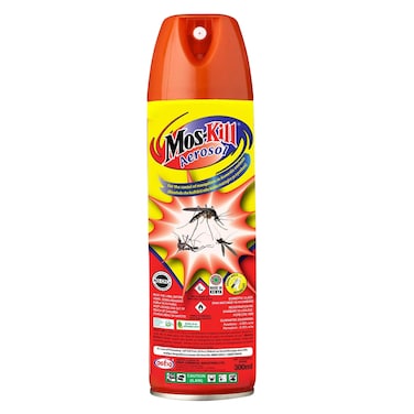 Moskill Aerosol Insecticide Insecticide Spray 300ml