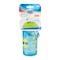 Canpol Sport Cup with Silicon Straw - 400 ml - +12 Months - Yellow