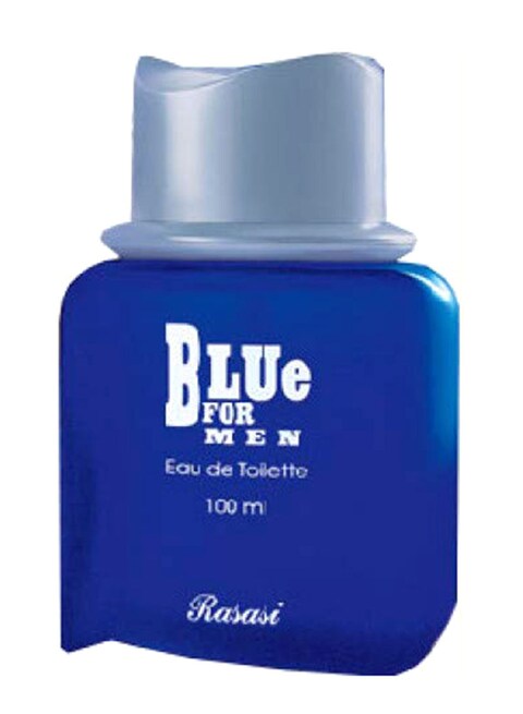 Rasasi Blue For Men Eau De Toilette - 100ml