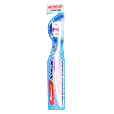 WHITEDENT ADVANCE T/BRUSH