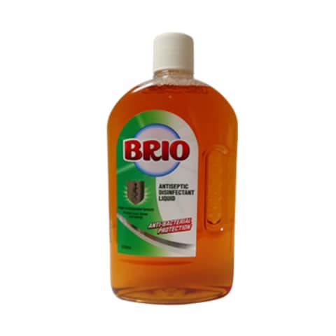 Brio Antiseptic Liquid 850ML
