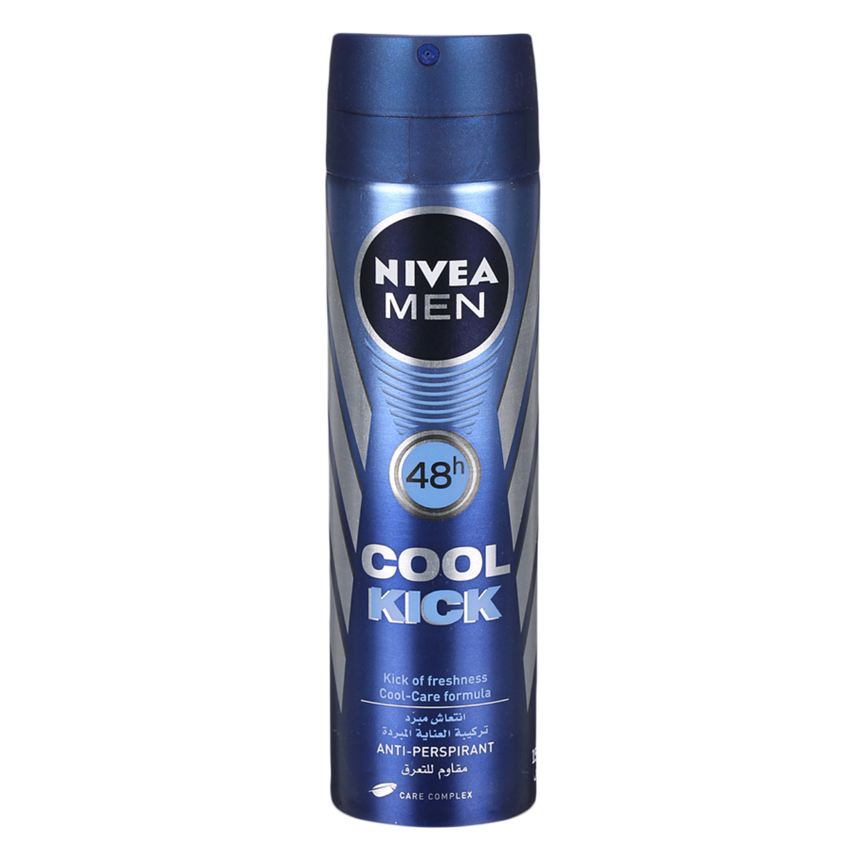 Nivea Men Cool Kick Anti Perspirant Deodorant 200ml