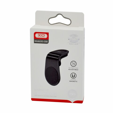 Xo C82 Magnetic Car Holder Black