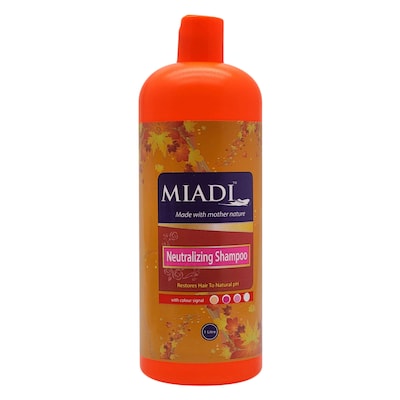 MIADI NEUTRALIZING SHAMPOO 1L