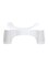 Generic The Original Bathroom Toilet Stool White 9Inch