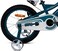 ITG Mogoo Rayon Junior Kids Bike 2.0 16Inch, Green
