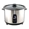 Daewoo DRC4440, 1.8L Rice Cooker, 700W -2 Years Warranty