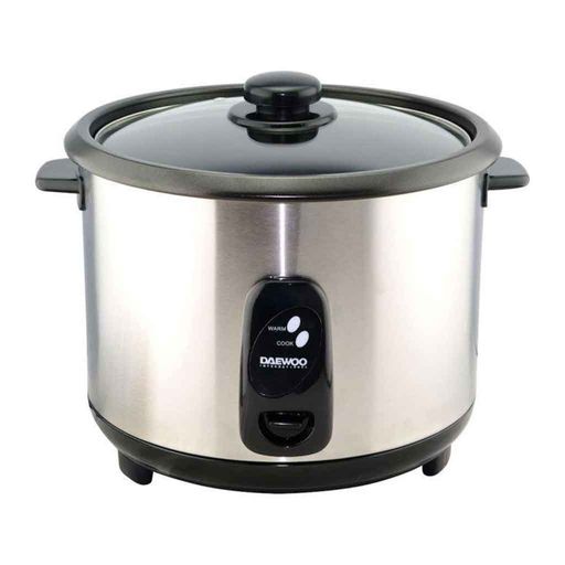 Daewoo DRC4440, 1.8L Rice Cooker, 700W -2 Years Warranty