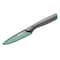 Tefal Fresh Kitchen Paring Knife With Cover Green/Grey 9cm