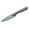 Tefal Fresh Kitchen Paring Knife With Cover Green/Grey 9cm