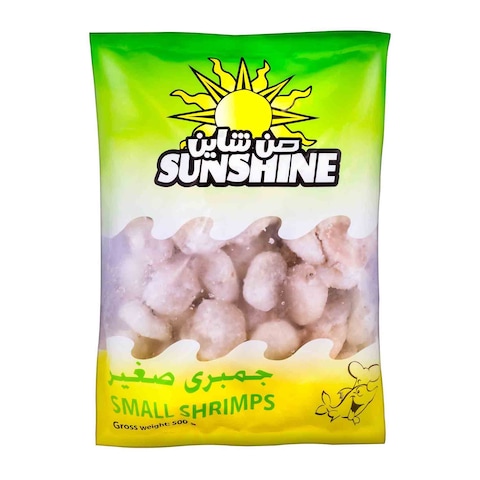 Sunshine Small Shrimp - 500 gm