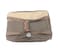 Camping Luggage Bag Multi Layer Travel Packing Bag Waterproof Brown