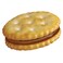 Rebisco's Hansel Biscuits Chocolate Sandwich Cream Filled 31g 