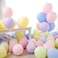 Party Propz Pastel Colored Balloons For Birthday Party / Baby Shower / Party Decoration (Pack Of 50)