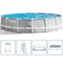 Intex Prism Frame Pool Set 457x107cm
