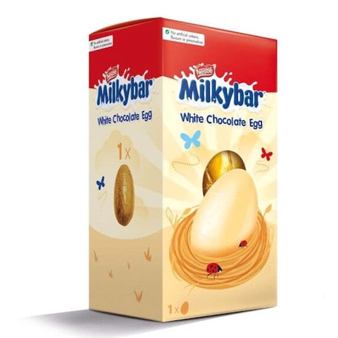 Nestle Milkybar Small Egg 65G