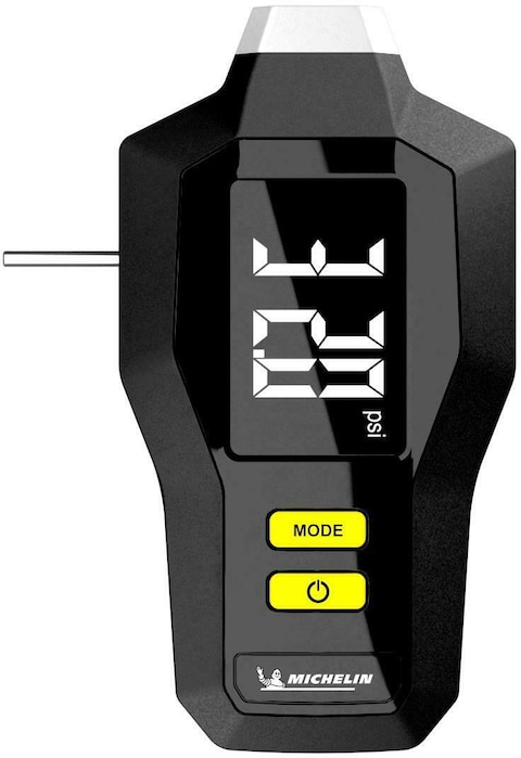 MICHELIN Digital Tyre Tread Depth &amp; Pressure Gauge - 12292