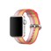 Ozone - Replacement Woven Nylon Apple Watch Strap Band for 38mm - Red