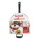 Tefal Tempo Flame Sautepan With Lid C3043383 Red 26cm