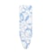 Brabantia Ironing Board Cover Perfect Flow Bubbles White 124x38cm