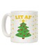 muGGyz Cool Doctor Dad Coffee Mug White