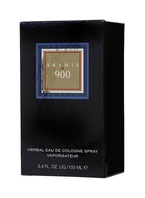 Aramis 900 Herbal Eau De Cologne Spray 100ml Online | Carrefour KSA